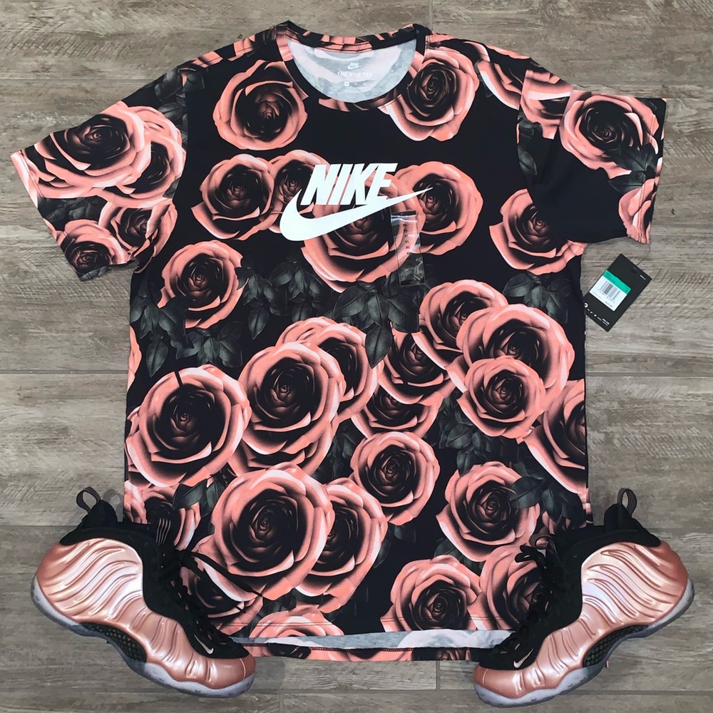 Nike Elemental Rose T-Shirt